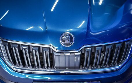 Skoda Kodiaq I, 2017 год, 2 149 470 рублей, 23 фотография