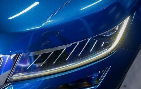 Skoda Kodiaq I, 2017 год, 2 149 470 рублей, 24 фотография