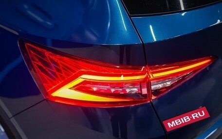 Skoda Kodiaq I, 2017 год, 2 149 470 рублей, 25 фотография