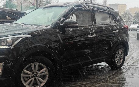 Hyundai Creta I рестайлинг, 2017 год, 1 900 000 рублей, 6 фотография