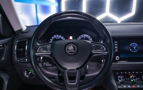 Skoda Kodiaq I, 2017 год, 2 149 470 рублей, 35 фотография