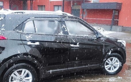 Hyundai Creta I рестайлинг, 2017 год, 1 900 000 рублей, 7 фотография