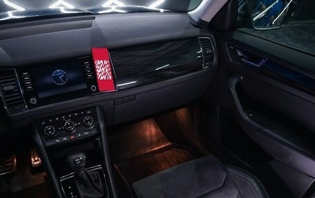 Skoda Kodiaq I, 2017 год, 2 149 470 рублей, 36 фотография