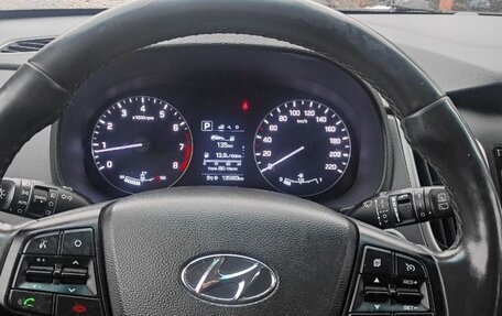 Hyundai Creta I рестайлинг, 2017 год, 1 900 000 рублей, 11 фотография