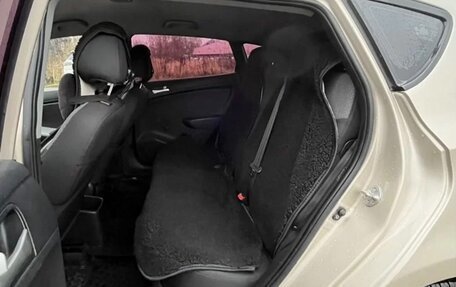 Hyundai Solaris II рестайлинг, 2012 год, 630 000 рублей, 4 фотография