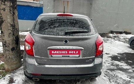 SsangYong Actyon II рестайлинг, 2014 год, 870 000 рублей, 2 фотография