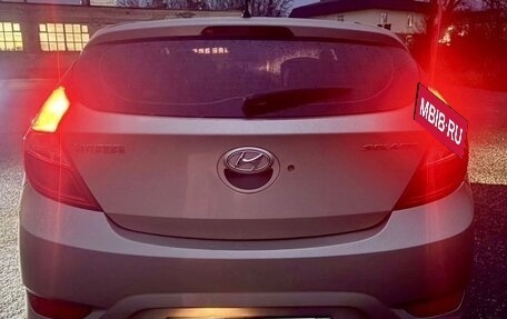 Hyundai Solaris II рестайлинг, 2012 год, 630 000 рублей, 9 фотография