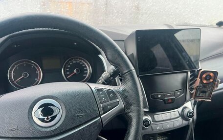 SsangYong Actyon II рестайлинг, 2014 год, 870 000 рублей, 5 фотография