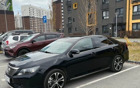 Toyota Camry, 2014 год, 1 700 000 рублей, 4 фотография