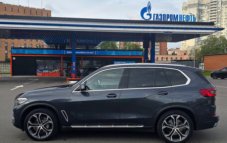 BMW X5, 2019 год, 5 950 000 рублей, 4 фотография