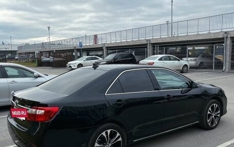 Toyota Camry, 2014 год, 1 700 000 рублей, 2 фотография