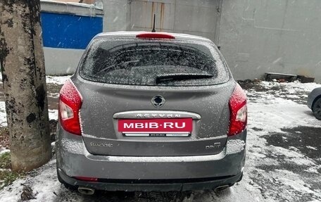 SsangYong Actyon II рестайлинг, 2014 год, 870 000 рублей, 6 фотография