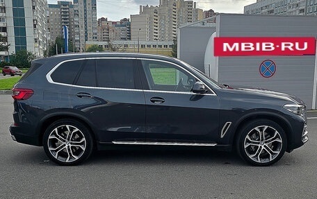 BMW X5, 2019 год, 5 950 000 рублей, 3 фотография