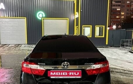 Toyota Camry, 2014 год, 1 700 000 рублей, 9 фотография