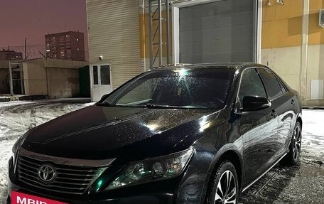 Toyota Camry, 2014 год, 1 700 000 рублей, 5 фотография