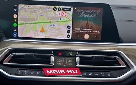 BMW X5, 2019 год, 5 950 000 рублей, 21 фотография