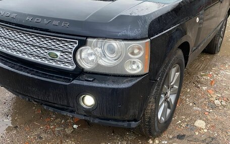 Land Rover Range Rover III, 2005 год, 600 000 рублей, 3 фотография