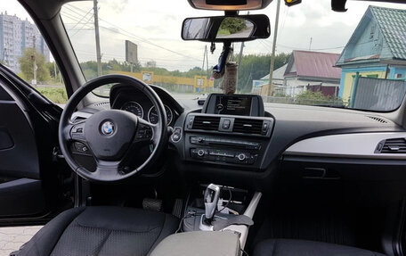 BMW 1 серия, 2013 год, 998 000 рублей, 4 фотография