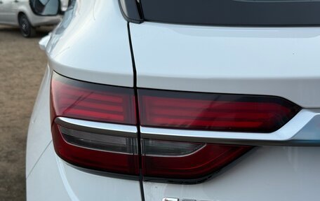 Geely Coolray I, 2021 год, 1 650 000 рублей, 10 фотография