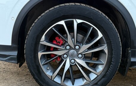 Geely Coolray I, 2021 год, 1 650 000 рублей, 11 фотография