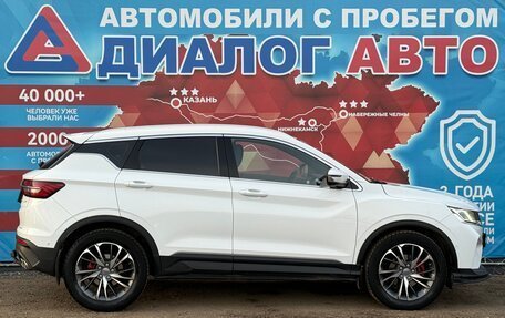 Geely Coolray I, 2021 год, 1 650 000 рублей, 2 фотография