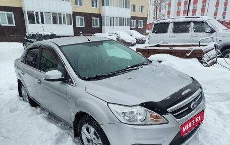 Ford Focus II рестайлинг, 2011 год, 730 000 рублей, 3 фотография