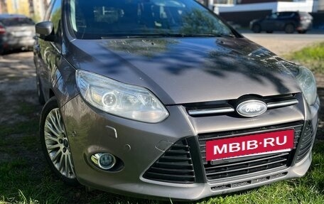 Ford Focus III, 2011 год, 880 000 рублей, 2 фотография