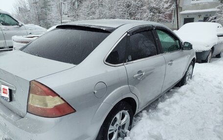 Ford Focus II рестайлинг, 2011 год, 730 000 рублей, 5 фотография