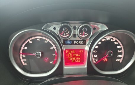 Ford Focus II рестайлинг, 2011 год, 730 000 рублей, 15 фотография