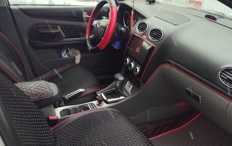 Ford Focus II рестайлинг, 2011 год, 730 000 рублей, 18 фотография