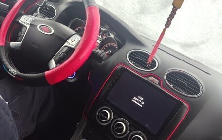 Ford Focus II рестайлинг, 2011 год, 730 000 рублей, 10 фотография