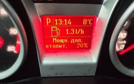 Ford Focus II рестайлинг, 2011 год, 730 000 рублей, 16 фотография