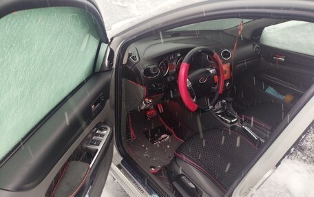 Ford Focus II рестайлинг, 2011 год, 730 000 рублей, 9 фотография