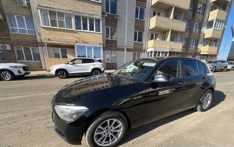 BMW 1 серия, 2012 год, 1 300 000 рублей, 3 фотография