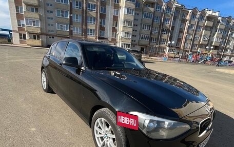 BMW 1 серия, 2012 год, 1 300 000 рублей, 2 фотография