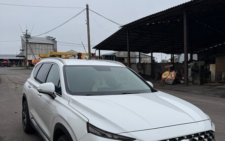 Hyundai Santa Fe IV, 2021 год, 2 800 000 рублей, 2 фотография