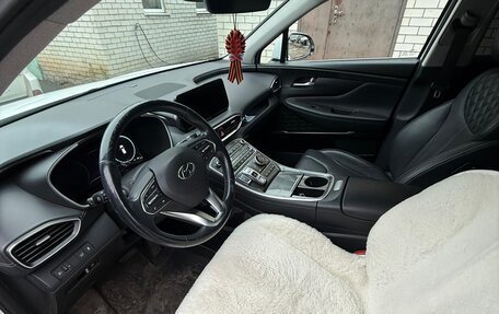 Hyundai Santa Fe IV, 2021 год, 2 800 000 рублей, 5 фотография