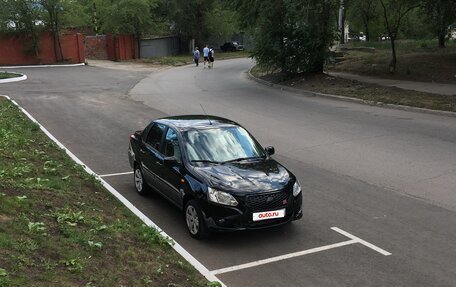 Datsun on-DO I рестайлинг, 2015 год, 410 000 рублей, 2 фотография