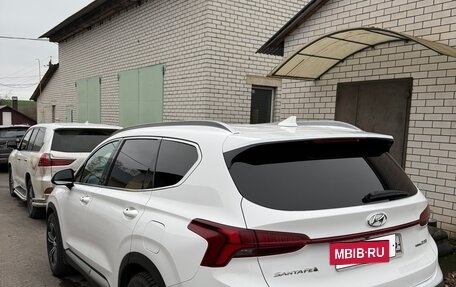 Hyundai Santa Fe IV, 2021 год, 2 800 000 рублей, 4 фотография