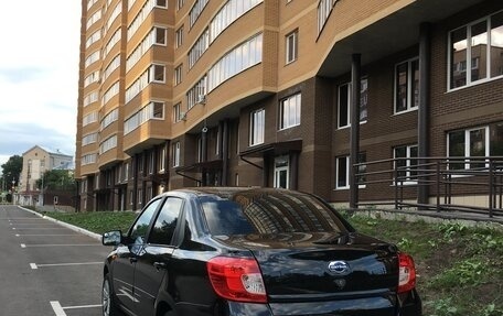 Datsun on-DO I рестайлинг, 2015 год, 410 000 рублей, 5 фотография