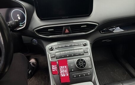 Hyundai Santa Fe IV, 2021 год, 2 800 000 рублей, 7 фотография