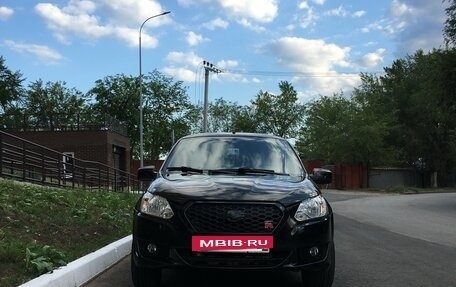 Datsun on-DO I рестайлинг, 2015 год, 410 000 рублей, 3 фотография