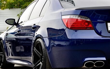 BMW M5, 2005 год, 9 000 000 рублей, 4 фотография