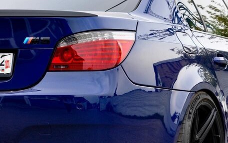 BMW M5, 2005 год, 9 000 000 рублей, 6 фотография