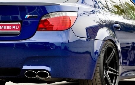 BMW M5, 2005 год, 9 000 000 рублей, 12 фотография