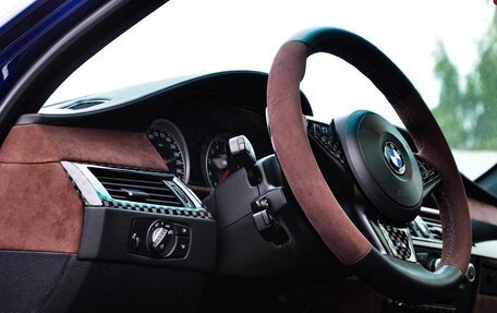 BMW M5, 2005 год, 9 000 000 рублей, 23 фотография