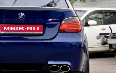 BMW M5, 2005 год, 9 000 000 рублей, 15 фотография