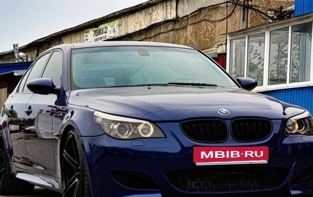 BMW M5, 2005 год, 9 000 000 рублей, 19 фотография