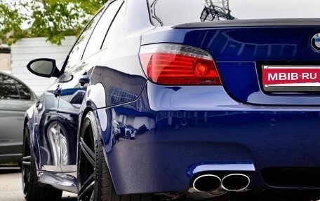 BMW M5, 2005 год, 9 000 000 рублей, 16 фотография