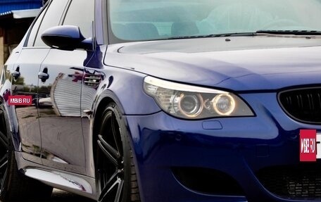 BMW M5, 2005 год, 9 000 000 рублей, 25 фотография